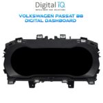 DIGITAL IQ DYL 750_IC (12.3") DIGITAL INSTRUMENT CLUSTER for VW PASSAT B8 mod. 2016-2020 - VARIANT mod. 2016-2018 - CC mod. 2019-2020 with HDMI input - Image 4