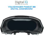 DIGITAL IQ DYL 750_IC (12.3") DIGITAL INSTRUMENT CLUSTER for VW PASSAT B8 mod. 2016-2020 - VARIANT mod. 2016-2018 - CC mod. 2019-2020 with HDMI input - Image 3