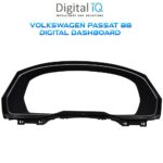 DIGITAL IQ DYL 750_IC (12.3") DIGITAL INSTRUMENT CLUSTER for VW PASSAT B8 mod. 2016-2020 - VARIANT mod. 2016-2018 - CC mod. 2019-2020 with HDMI input - Image 5