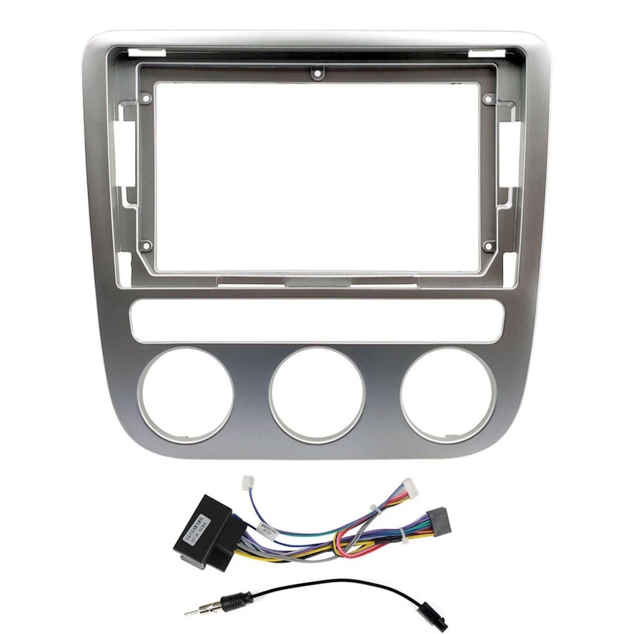 VW_SCIROCC0_2008_752 DIQ CR752 (FRAME 10" for VW EOS mod. 2006> - SCRIROCCO mod. 2008-2014) - Image 1