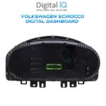 DIGITAL IQ ASC 736_DC (12.5") DIGITAL INSTRUMENT CLUSTER for VW GOLF 5 - EOS - JETTA - SCIROCCO - TIGUAN mod. 2004-2010 - Image 2