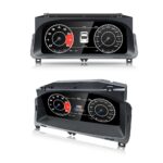 DIGITAL IQ DYL 742_DC (12.3") DIGITAL INSTRUMENT CLUSTER for VW T6 mod. 2015-2019 with HDMI input - Image 3