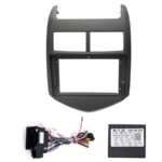 DIQ CR074 (FRAME 9" for CHEVROLET AVEO mod. 2011-2014) - Image 2