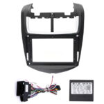 DIQ CR075 (FRAME 9" for CHEVROLET AVEO mod. 2014-2017) - Image 2