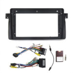 DIQ CR042 (FRAME 9" for BMW 3 Series (E46) mod. 1998-2005) - Image 2