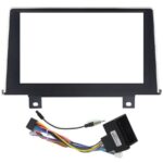 DIQ CR048 (FRAME for BMW S.1 (F20-21) mod. 2011-2016 (NBT) with CLIMA) - Image 2