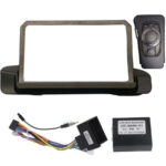 DIQ CR044 (FRAME 9" for BMW 3 Series (E90-91-92-93) mod. 2005-2012) - Image 2
