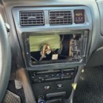 DIGITAL IQ BXF 7710_CPAA (9inc) MULTIMEDIA TABLET for TOYOTA COROLLA mod. 1992-1997 - Image 3