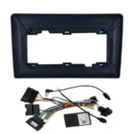 DIQ CR168SQ (FRAME 10" for FORD mod. 2004-2007) - Image 3