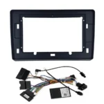 DIQ CR168SQ (FRAME 10" for FORD mod. 2004-2007) - Image 4