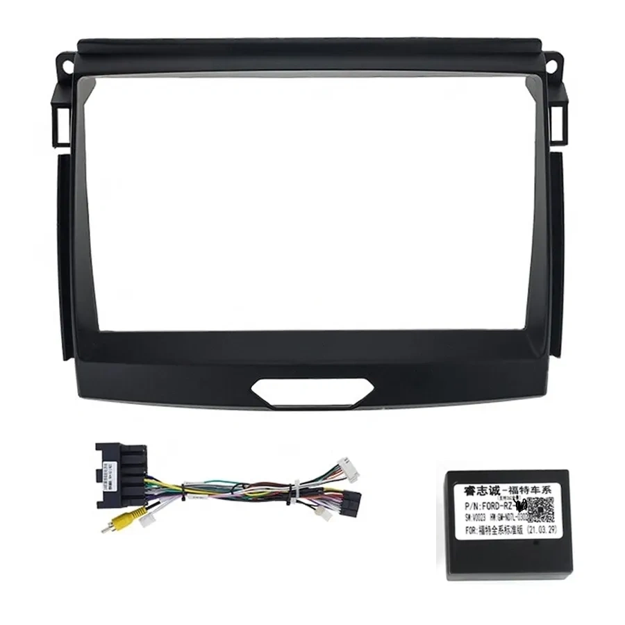 cr172 DIQ CR172 (FRAME 9" for FORD RANGER mod. 2015-2018) - Image 1