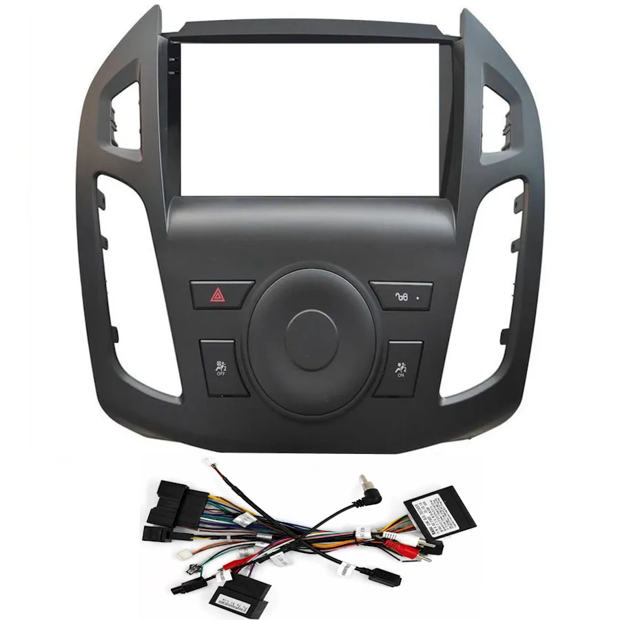 cr176 DIQ CR176 (FRAME 9" for FORD TRANSIT CONNECT mod. 2012-2018) - Image 1