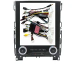 DIQ CR998 (VERTICAL FRAME 9.7" for RENAULT KOLEOS – MEGANE 4 mod. 2016>)