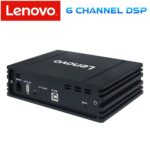LENOVO AP-660 ( 6 CHANNELS DSP AMPLIFIER 4x50W) - Image 2