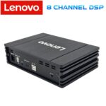 LENOVO AP-481 ( 8 CHANNELS DSP AMPLIFIER 4x50W+2x30W ) - Image 2
