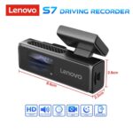 LENOVO DVR S7 (2"screen - 2K camera) - Image 2