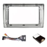 DIQ CR028 (FRAME 9" for ALFA ROMEO MITO mod. 2008>) - Image 2