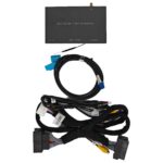 DIGITAL IQ VW 293 CPA (WIRELESS CARPLAY / ANDROID AUTO BOX for VW mod. 2013-2018 with 2 CAMERAS) - Image 3