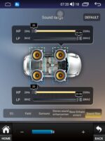 DIGITAL IQ TPF 1803_CPA (9.7inc) MULTIMEDIA TABLET TESLA for AUDI R8 mod. 2006-2015 - Image 6