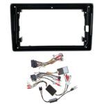 DIQ CR004 (FRAME 9" for AUDI A4 mod. 2002-2008)