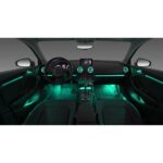 DIQ AMBIENT AUDI A3 (8V) DYN (Digital iQ Dynamic Ambient Light Audi A3 mod. 2013-2021, 25 Lights with Airvent) - Image 15