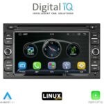 DIGITAL IQ BLA 001_CPA (7" DECK) MULTIMEDIA LINUX SYSTEM for NISSAN ALL mod. 2005-2020