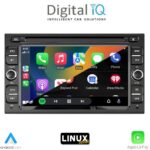 DIGITAL IQ BLA 001_CPA (7" DECK) MULTIMEDIA LINUX SYSTEM for NISSAN ALL mod. 2005-2020 - Image 2