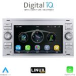 DIGITAL IQ BLA 002SL_CPA (7" DECK) MULTIMEDIA LINUX SYSTEM for FORD mod. 2004-2008