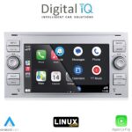 DIGITAL IQ BLA 002SL_CPA (7" DECK) MULTIMEDIA LINUX SYSTEM for FORD mod. 2004-2008 - Image 2