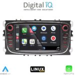 DIGITAL IQ BLA 003B_CPA (7" DECK) MULTIMEDIA LINUX SYSTEM for FORD mod. 2007-2012 - Image 2