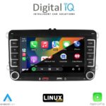 DIGITAL IQ BLA 004_CPA (7" DECK) MULTIMEDIA LINUX SYSTEM for VW – SKODA – SEAT mod. 2004-2014 - Image 2