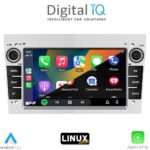 DIGITAL IQ BLA 019GR_CPA (7" DECK) MULTIMEDIA LINUX SYSTEM for OPEL ALL mod. 2003-2014 (GRAY) - Image 9
