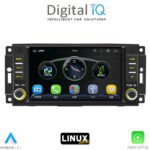 DIGITAL IQ BLA 024_CPA (7" DECK) MULTIMEDIA LINUX SYSTEM for JEEP ALL mod. 2005-2018