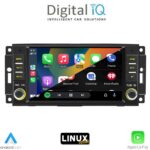 DIGITAL IQ BLA 024_CPA (7" DECK) MULTIMEDIA LINUX SYSTEM for JEEP ALL mod. 2005-2018 - Image 2