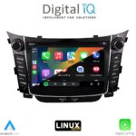 DIGITAL IQ BLA 026_CPA (7" DECK) MULTIMEDIA LINUX SYSTEM for HYUNDAI i30 mod. 2012-2017 - Image 2