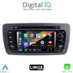 DIGITAL IQ BLA 046_CPA (7" DECK) MULTIMEDIA LINUX SYSTEM for SEAT IBIZA mod. 2008-2015 - Image 2