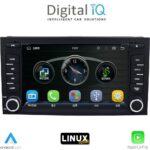 DIGITAL IQ BLA 047_CPA (7" DECK) MULTIMEDIA LINUX SYSTEM for SEAT LEON mod. 2012-2021 – IBIZA mod. 2015-2017