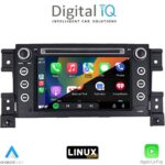 DIGITAL IQ BLA 054_CPA (7" DECK) MULTIMEDIA LINUX SYSTEM for SUZUKI GRAND VITARA mod. 2005-2015 - Image 2
