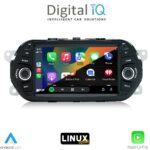 DIGITAL IQ BLA 055_CPA (7" DECK) MULTIMEDIA LINUX SYSTEM for FIAT TIPO mod. 2015-2023 - Image 2