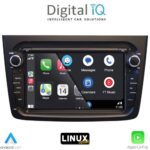 DIGITAL IQ BLA 057SL_CPA (7" DECK) MULTIMEDIA LINUX SYSTEM for ALFA ROMEO MITO mod. 2008-2018 (SILVER) - Image 4