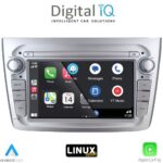 DIGITAL IQ BLA 057SL_CPA (7" DECK) MULTIMEDIA LINUX SYSTEM for ALFA ROMEO MITO mod. 2008-2018 (SILVER) - Image 2