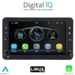 DIGITAL IQ BLA 059_CPA (7" DECK) MULTIMEDIA LINUX SYSTEM for ALFA ROMEO 159 – SPIDER – BRERA mod. 2004-2012