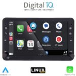 DIGITAL IQ BLA 059_CPA (7" DECK) MULTIMEDIA LINUX SYSTEM for ALFA ROMEO 159 – SPIDER – BRERA mod. 2004-2012 - Image 2