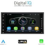 DIGITAL IQ BLA 062_CPA (7" DECK) MULTIMEDIA LINUX SYSTEM for TOYOTA ALL (200mm)
