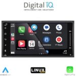 DIGITAL IQ BLA 062_CPA (7" DECK) MULTIMEDIA LINUX SYSTEM for TOYOTA ALL (200mm) - Image 2