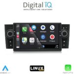 DIGITAL IQ BLA 063_CPA (7" DECK) MULTIMEDIA LINUX SYSTEM for GRANDE PUNTO mod. 2005-2012 - Image 2