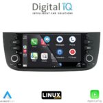 DIGITAL IQ BLA 064_CPA (7" DECK) MULTIMEDIA LINUX SYSTEM for FIAT GRANDE PUNTO mod. 2012-2018 – EVO mod. 2009-2018 - Image 2