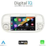DIGITAL IQ BLA 065BG_CPA (7" DECK) MULTIMEDIA LINUX SYSTEM for FIAT 500 mod. 2007-2015 (BEIGE) - Image 2