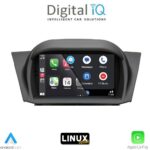 DIGITAL IQ BLA 075_CPA (7" DECK) MULTIMEDIA LINUX SYSTEM for FIAT FIESTA mod. 2008-2017 - Image 2