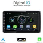 DIGITAL IQ BLA 0935_CPA (9″ DECK) MULTIMEDIA TABLET LINUX 1DIN